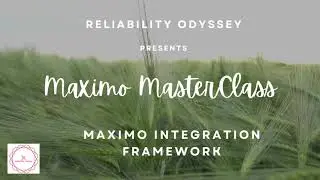 Maximo Masterclass | EP10 - Publish Channel - Part 2 | Data Export via Publish Channel | MIF