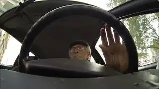 En 82 ans de permis de conduire, un seul accrochage !