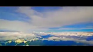 Реальные съёмки плоской Земли с дрона! Высота более 20 км!