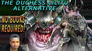 Duhr The Hungerer In-Depth Guide and Review | Raid Shadow Legends