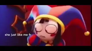 The Amazing Digital Circus but I made the ragdoll sound effect louder in that one scene