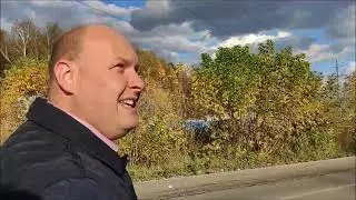 Предполагаемая дорога через Балашиху. Выпуск 1.