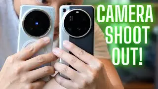 Xiaomi 15 Ultra vs Vivo X200 Pro Camera Shootout!
