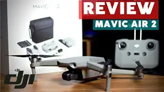 Review Drone DJI Mavic Air 2