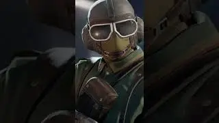 Jager has the BEST Elite Skin
