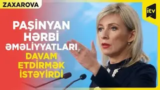 Rusiya XİN: Paşinyan 2020-ci ildə hərbi əməliyyatların davam etdirilməsində israr edirdi