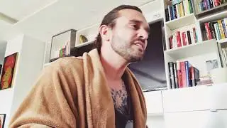 LUKA NIZETIC  - MY LIFE IS GOING ON (Cecilia Krull COVER/La Casa de Papel)