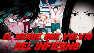 El héroe que volvió del infierno capítulo 22
