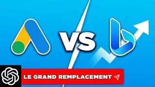 Chat GPT-4 : Bing Ads vs. Google Ads pour 2024