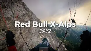Red Bull X-Alps 2023 | DAY2 | Markus Anders