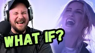 What if: THE EMPTINESS MACHINE Was in The Key of A?