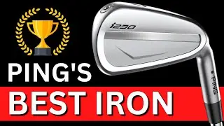The BEST Feeling Ping Iron EVER! Ping i230