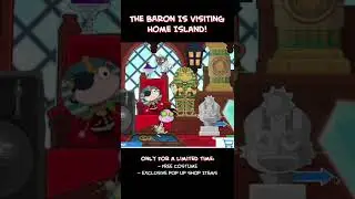 June's Baron Visit & Cabin of Curiosities Gear Packs a Punch  🥊
