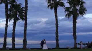 Novotel Geelong wedding videography