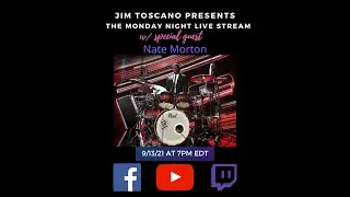 Filling in The Grooves EP. 67 w/ special guest Nate Morton, NBC's The Voice