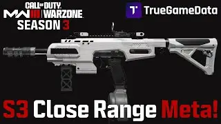 [WARZONE] S3 Close Range Meta! Best Builds & Loadouts for Rebirth, Resurgence, and Urzikstan - MW3