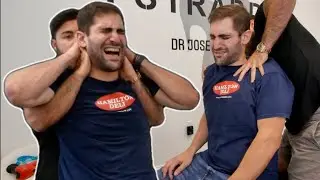 EXTREMELY TRAUMATIC *Chiropractic CRACKING*