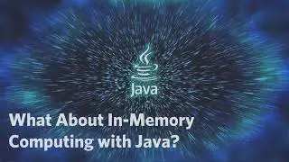 In-Memory Computing - The Big Picture by Markus Kett
