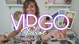 ♍️ VIRGO Tarot ♍️ THIS NEWS WILL CHANGE THE WAY YOU SEE THINGS #Virgo #tarotcardreading