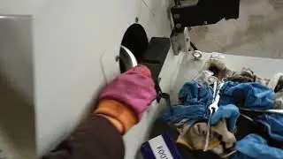polishing machine