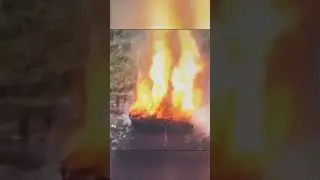 The ingenious way to destroy a Russian tank