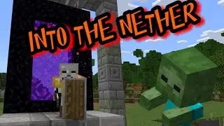 Fixing the PORTAL to the Nether!