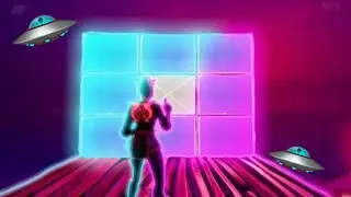Invasion 🛸 (fortnite montage)
