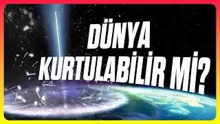 Işık Hızında Düşen Bir İğne, Dünyayı Yok Edebilir mi?