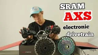 Unboxing and Initial Impressions : Sram force AXS and AXS eagle upgrade kits