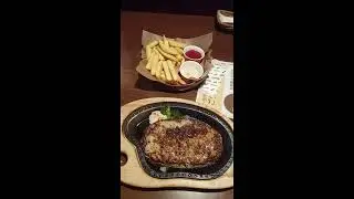 ресторан мяса