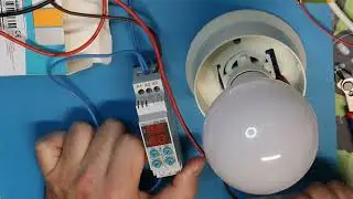 Relay for 220VAC and 12VDC !
