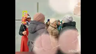 Масленица в с. Шипицыно, 2024 г