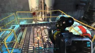 Fallout 4 - Broseidon Energy Turbine #18-Rekt