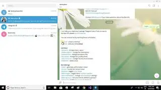 Connect Azure Bot With Telegram Channel
