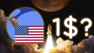 USTC +500% ЗА СУТКИ! СЛЕДУЮЩАЯ ЦЕЛЬ 1$?! BINANCE ПОДДЕРЖАЛА USTC И LUNA CLASSIC! ПРИЧИНЫ РОСТА USTC!