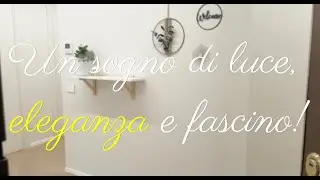 Un sogno di luce, eleganza e fascino!
