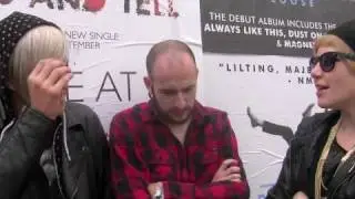 The Blackout Interview
