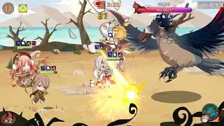 Food Fantasy Disaster 1743k 181109
