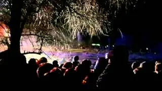 Реконструкция боя за освобождение Одессы. 411-я батарея 2013-04-07
