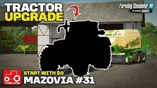 UPGRADING THE IMT!! (Mazovia Start With $0) FS22 Timelapse # 31