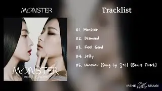 Red Velvet - IRENE & SEULGI's 1st Mini Album 