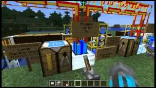 Mod Spotlight 02 - IC2 BC Crossover Mod
