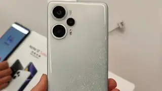 POCO F5 5G/Redmi Note 12 Turbo Unboxing!
