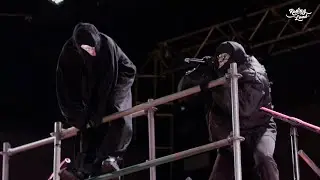 PLAYBOI CARTI brings out KANYE WEST @ Rolling Loud New York 2022