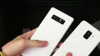How to apply Note 8 & J6+.