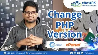 Change PHP Version in cPanel and Cloud Linux - Learn with 