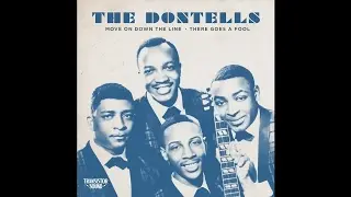 The Dontells - Move On Down