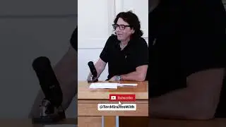 Norm Abram from This Old House - talking weight loss!  Full episode streaming soon