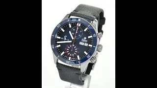 Tutima Grand Flieger Airport Chronograph  FM16463