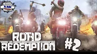 RoadRedemption_2017 #2